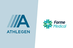 Athlegen acquires the business of Forme Medical Pty Ltd.