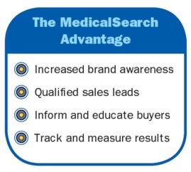 industrysearch advantage list