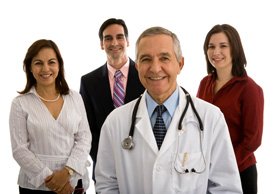 B2B Email Marketing with MedicalSearch