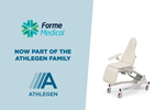 Forme Medical Pty Ltd. business acquired by Alevo Pty Ltd, trading as Athlegen effective 4th of January 2021